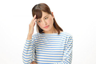 自律神経失調症のイメージ画像